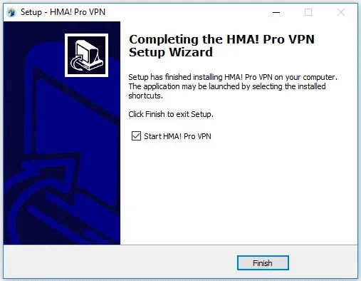 nstructions on how to install HMA VPN quickly and simply